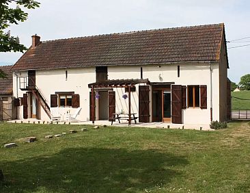 Gîte Chevannes