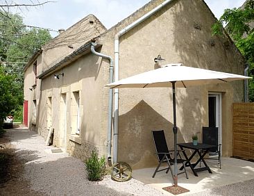 Vakantiehuisje in Héry