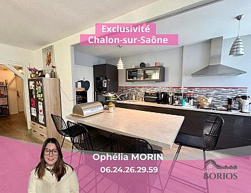 Appartement in Chalon-Sur-Saône