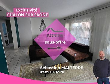 Appartement in Chalon-Sur-Saône