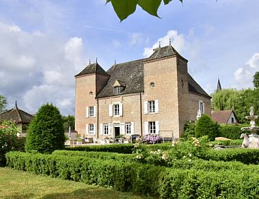 Geschakelde woning in Chalon Sur Saône
