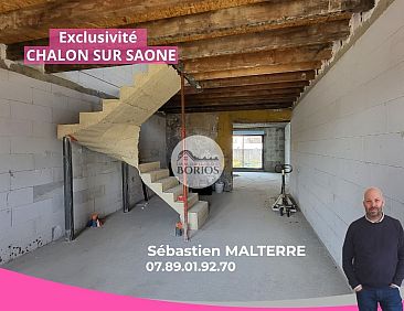 Appartement in Chalon-Sur-Saône