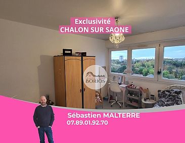 Appartement in Chalon-Sur-Saône