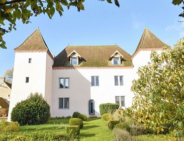 Vrijstaande woning in Chalon Sur Saône