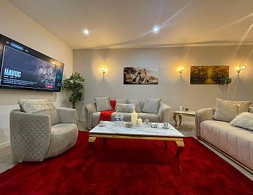 One Lux Stay 2BR/2BA Antwerp near Central Station