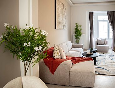 One Lux Stay 31B25B Antwerp near Central Station