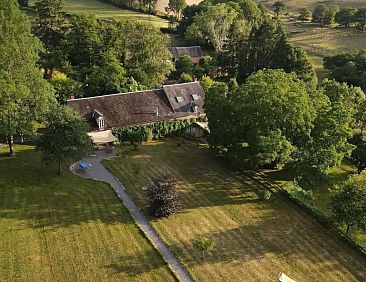 Gîte Montgaudon