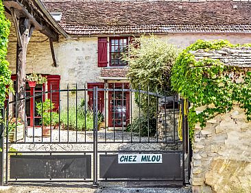 Vakantiehuis Chez Milou