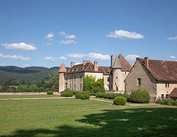 Vakantiehuis La Maison du Chateau