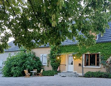 Vakantiehuis in Millay