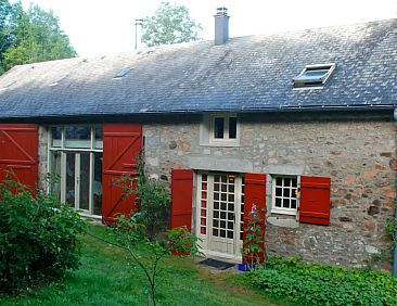 Heerlijk landelijk huis