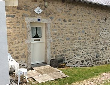 Vakantiehuisje in Arleuf