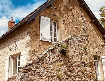 Huisje in Cussy-en-Morvan