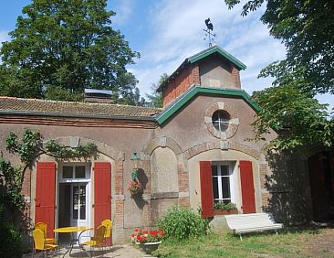 Vakantiehuis in Thurey