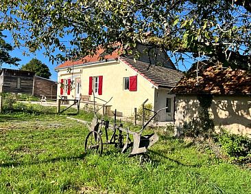 Vakantiehuisje in Issy l'Eveque