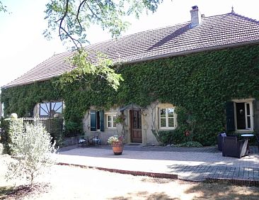 Vakantiehuis Les Belins