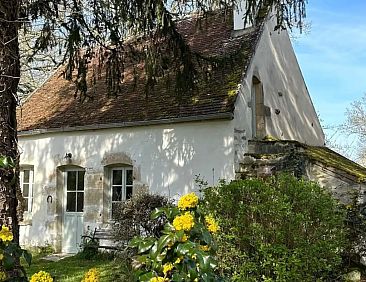 Gîte Romantique en Bourgogne