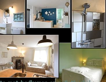 Vakantiehuis in Lucenay l'Evêque