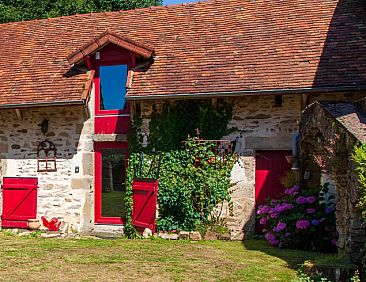 Vakantiehuis in Antully