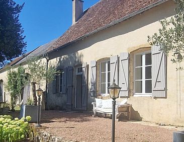 Vakantiehuis in Vitry-Laché