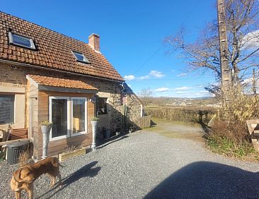 Vakantiehuis in Chiddes