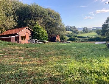 Vakantiehuisje in Chiddes
