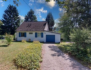 Vakantiehuis in Planchez