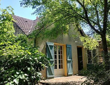 Vakantiehuisje in Lanty