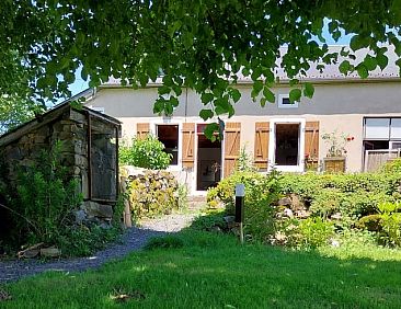 Vakantiehuis in Villapourcon