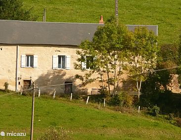 La vieille maison Morvan