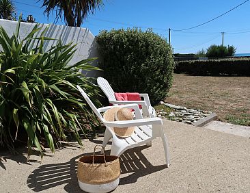 Vakantiehuis Rendez-vous à la plage