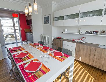 Vakantiehuis Villa de vacances