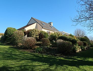 Vakantiehuis Kerguntuil