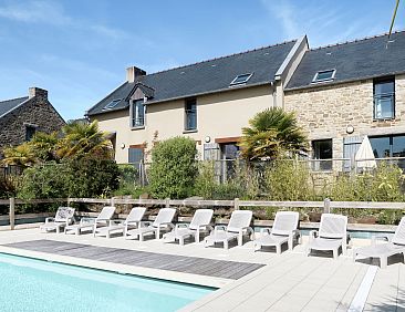 Vakantiehuis Les Hauts de la Houle M.8X