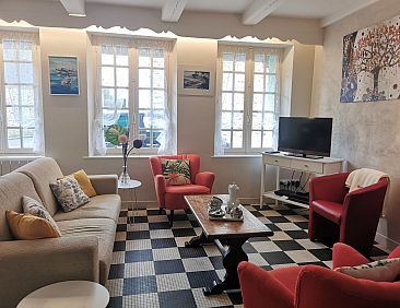 Vakantiehuis La Congrière