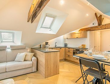 Appartement Le point du jour 2