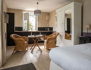 Appartement Gite Les Ruets