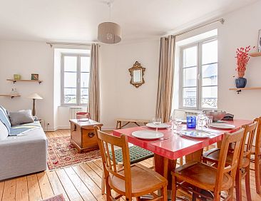 Appartement La Cancalaise