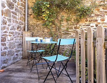 Vakantiehuis Le Nid de Cancale