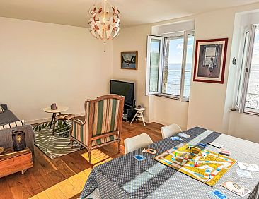 Appartement L'Emeraude