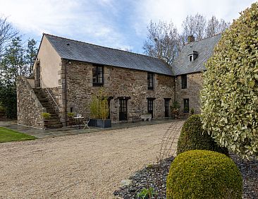 Vakantiehuis Les Grands Près