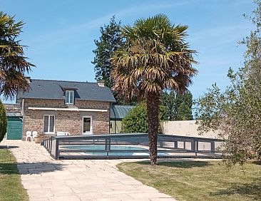 Vakantiehuis La houle