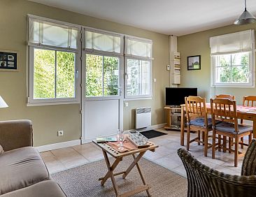 Appartement Gîte La Cormorandière