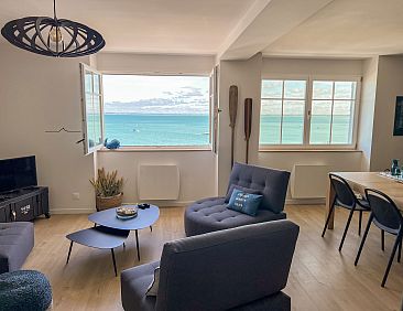 Appartement Vue Eméraude