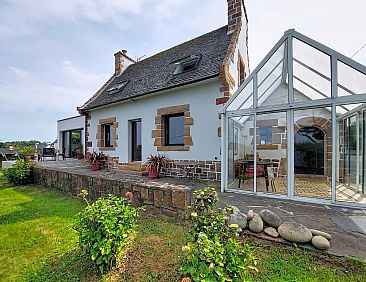 Vakantiehuis Bed ar Mor