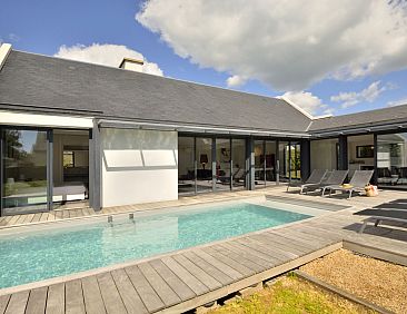 Vakantiehuis Villa Noalou