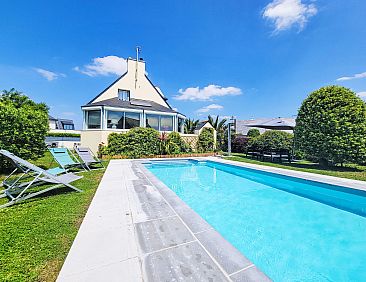 Vakantiehuis Phil'blue