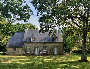 Vakantiehuis Kerlioret