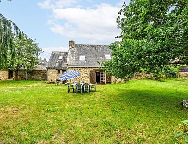 Vakantiehuis Ty Maen