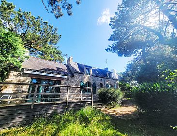 Vakantiehuis Ty Arno